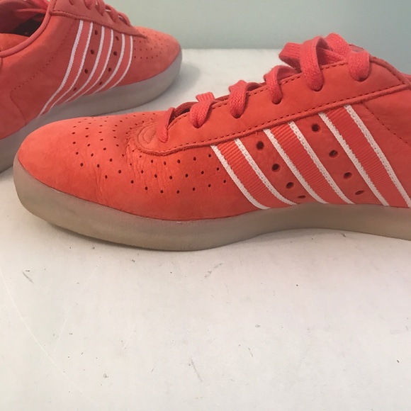 Adidas 350 dark coral shoes - Picture 7 of 13